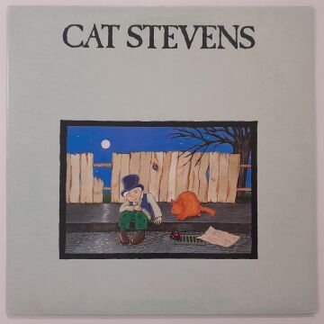 Cat Stevens ‎– Teaser And The Firecat