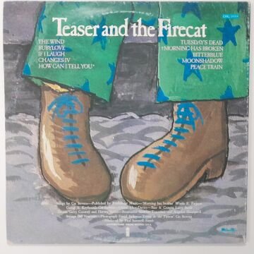 Cat Stevens ‎– Teaser And The Firecat