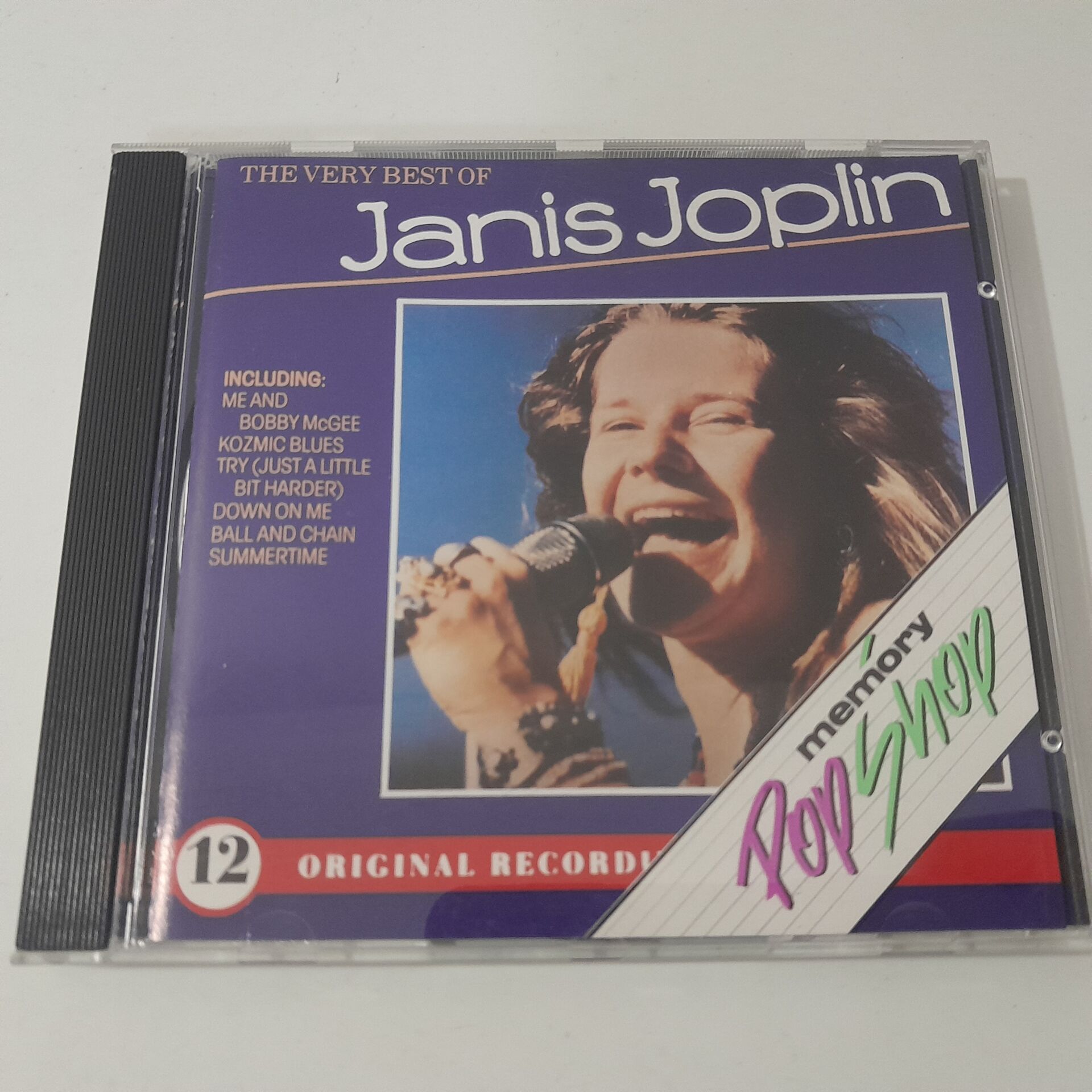 Janis Joplin – The Very Best Of