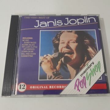 Janis Joplin – The Very Best Of