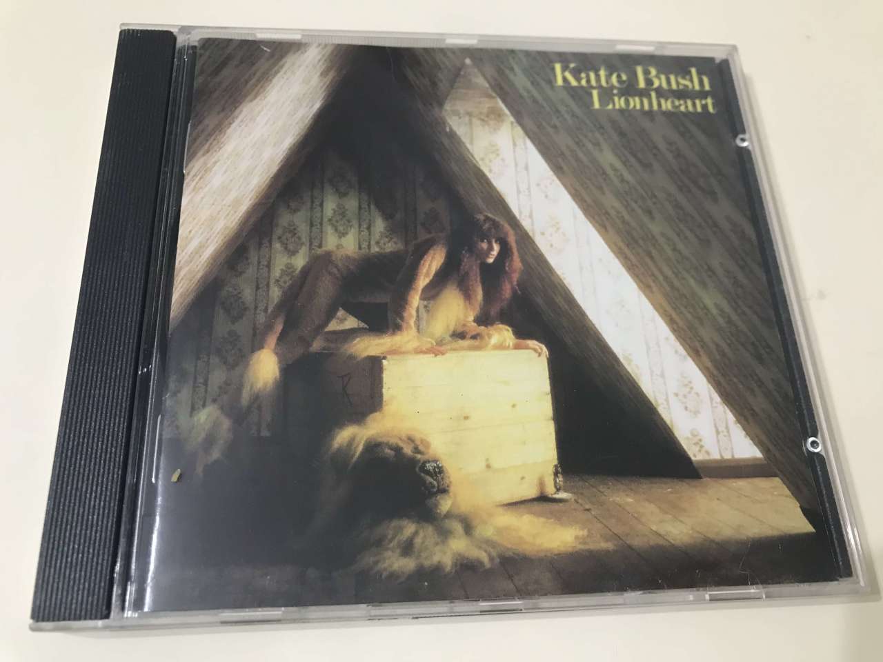 Kate Bush – Lionheart