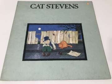 Cat Stevens ‎– Teaser And The Firecat