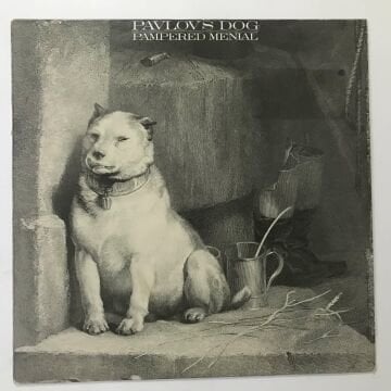 Pavlov's Dog ‎– Pampered Menial