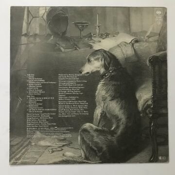 Pavlov's Dog ‎– Pampered Menial