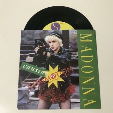 Madonna – Causing A Commotion