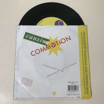 Madonna – Causing A Commotion