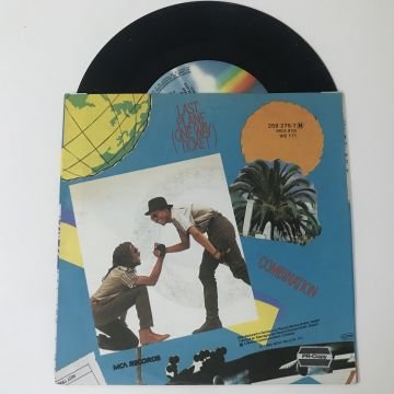 Clint Eastwood & General Saint – Last Plane (One Way Ticket)