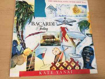 Kate Yanai ‎– Bacardi Feeling