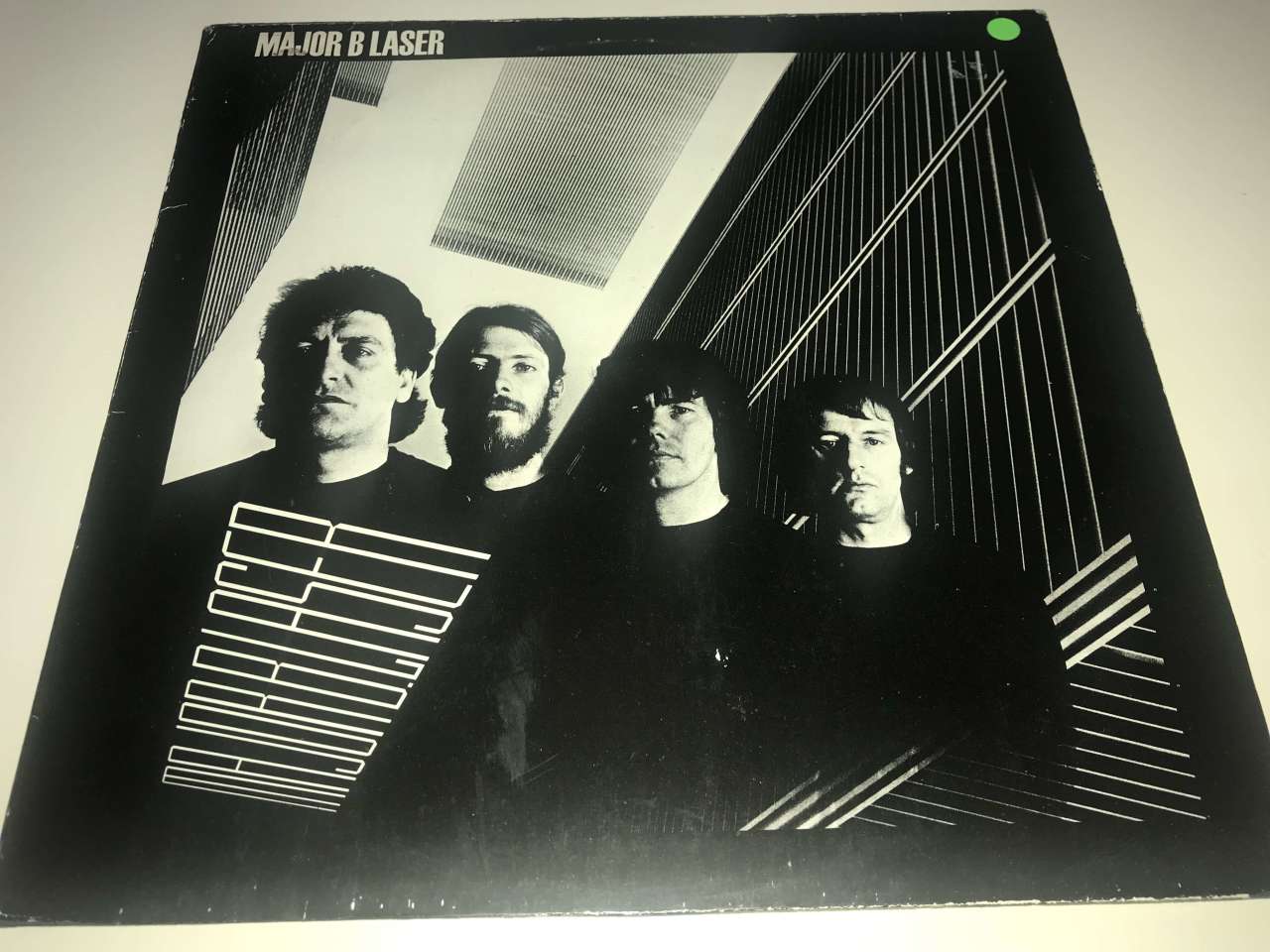 Major B. Laser ‎– Major B. Laser