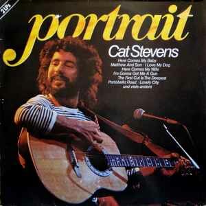 Cat Stevens ‎– Portrait 2 LP