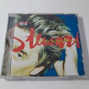 Rod Stewart – When We Were The New Boys