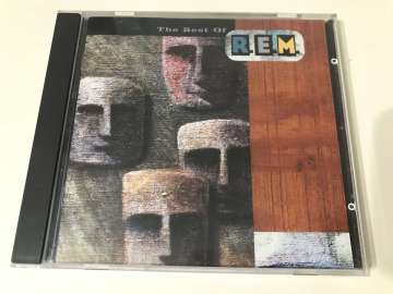 R.E.M. – The Best Of R.E.M.