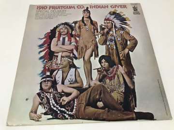 1910 Fruitgum Co. – Indian Giver