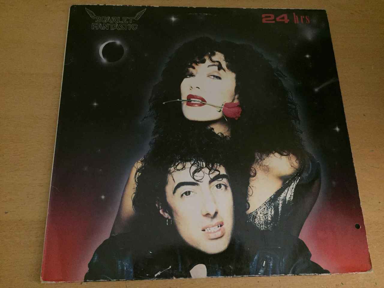 Scarlet Fantastic ‎– 24hrs