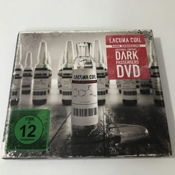 Lacuna Coil – Dark Adrenaline 2 CD