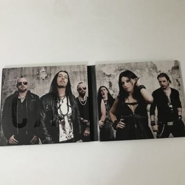 Lacuna Coil – Dark Adrenaline 2 CD