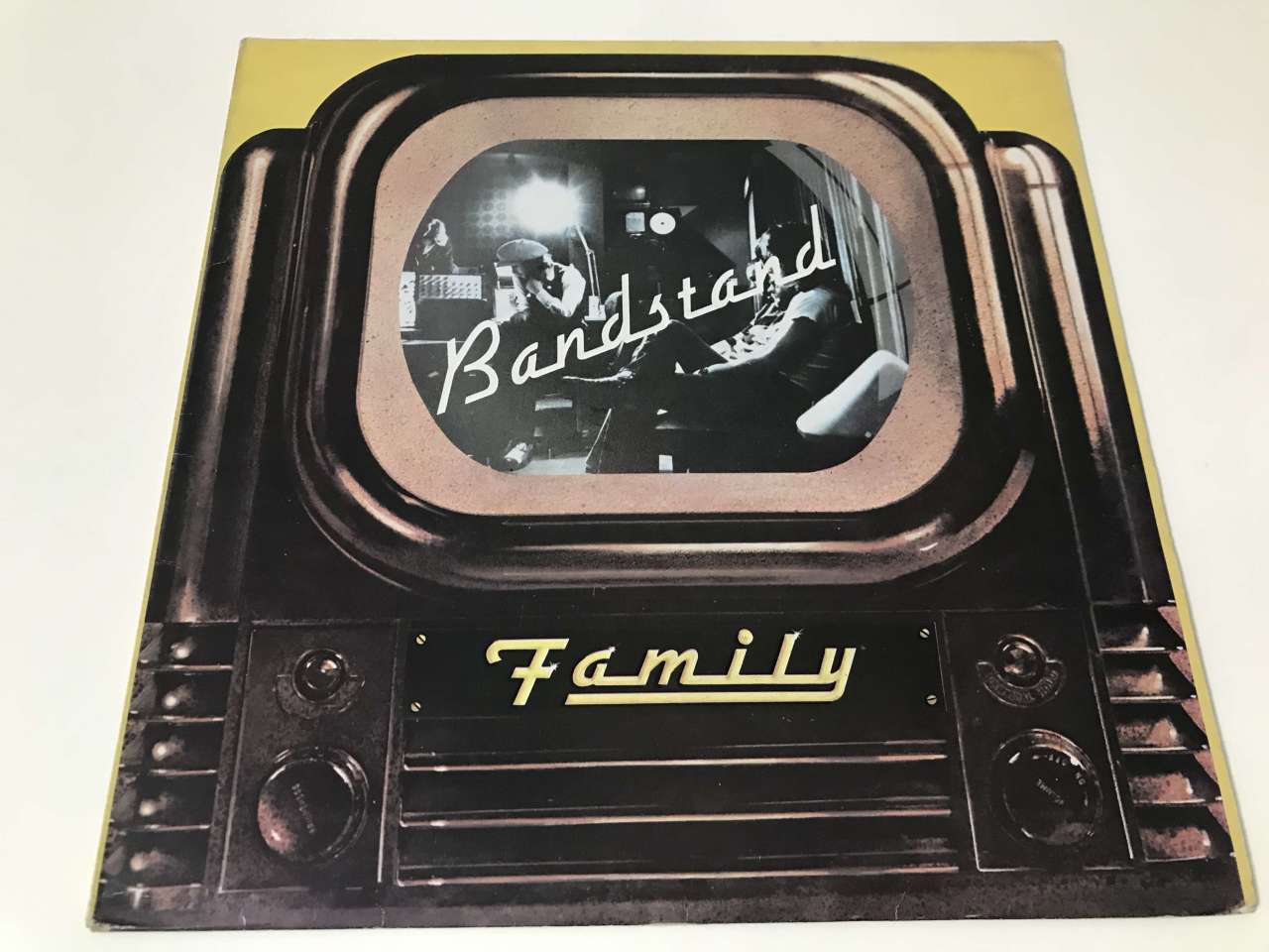 Family – Bandstand