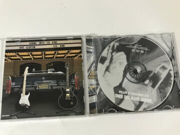 B.B. King & Eric Clapton – Riding With The King