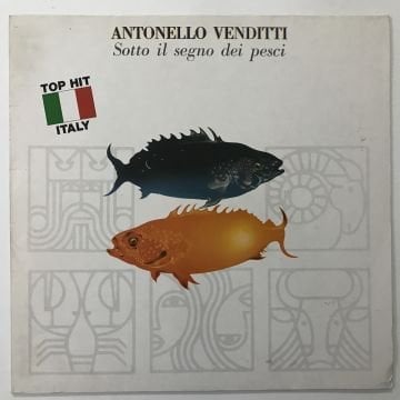Antonello Venditti – Sotto Il Segno Dei Pesci