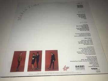 Makin' Time ‎– Rhythm And Soul