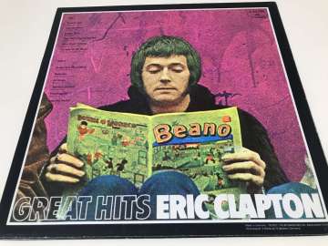 Eric Clapton ‎– Great Hits