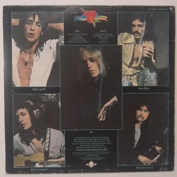 Tom Petty And The Heartbreakers – Tom Petty And The Heartbreakers