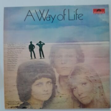 The Family Dogg ‎– A Way Of Life