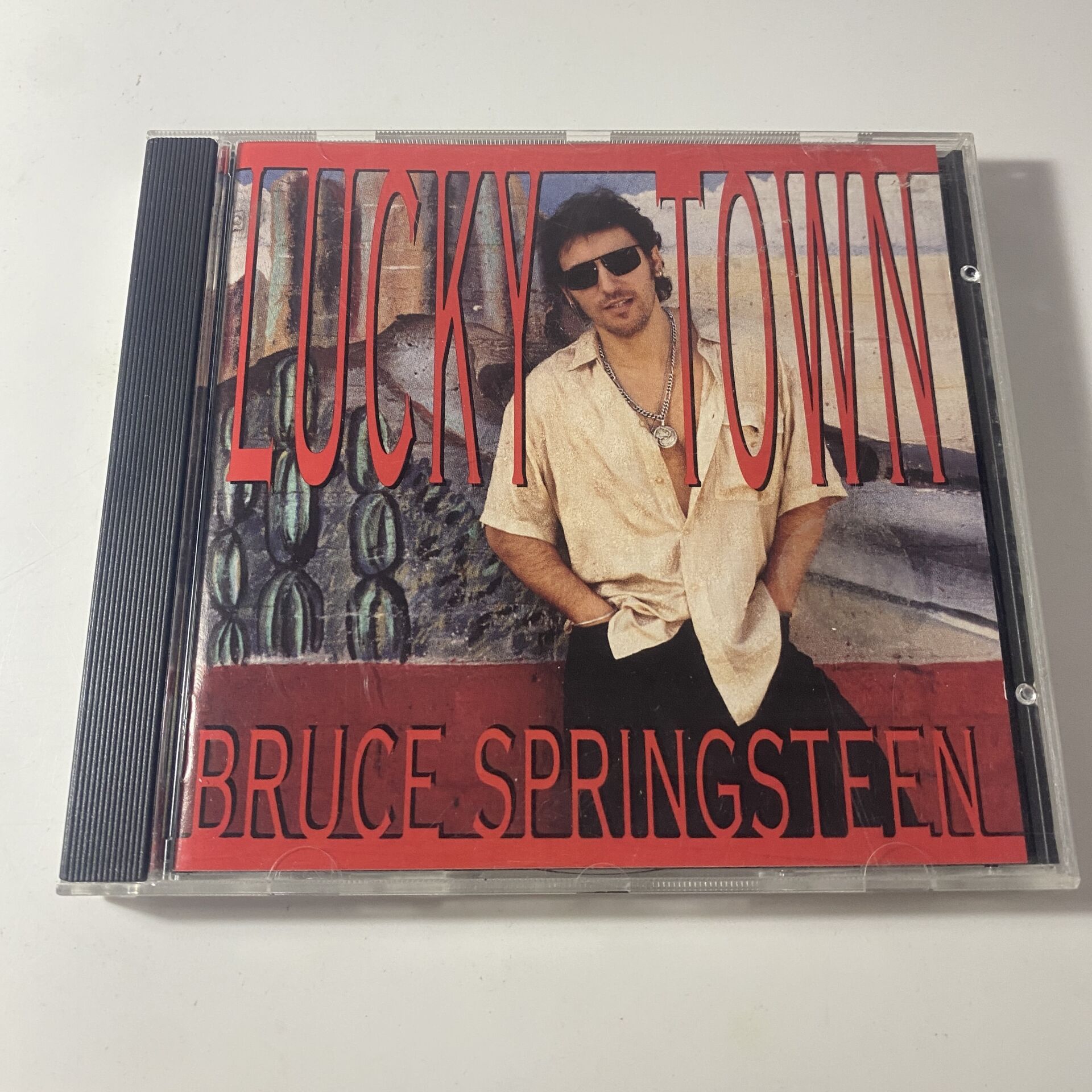 Bruce Springsteen – Lucky Town