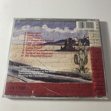 Bruce Springsteen – Lucky Town