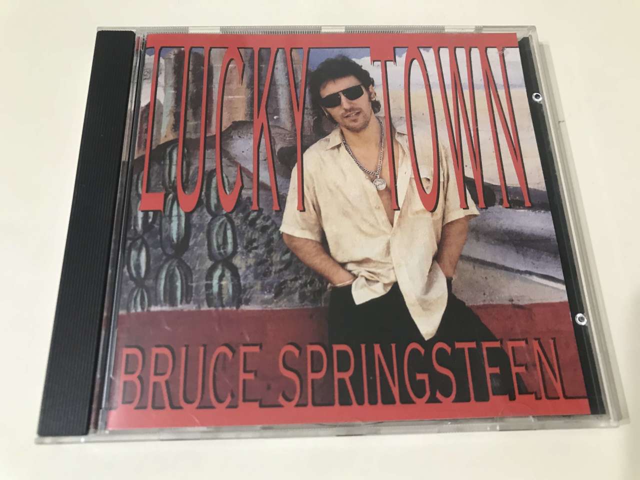 Bruce Springsteen – Lucky Town