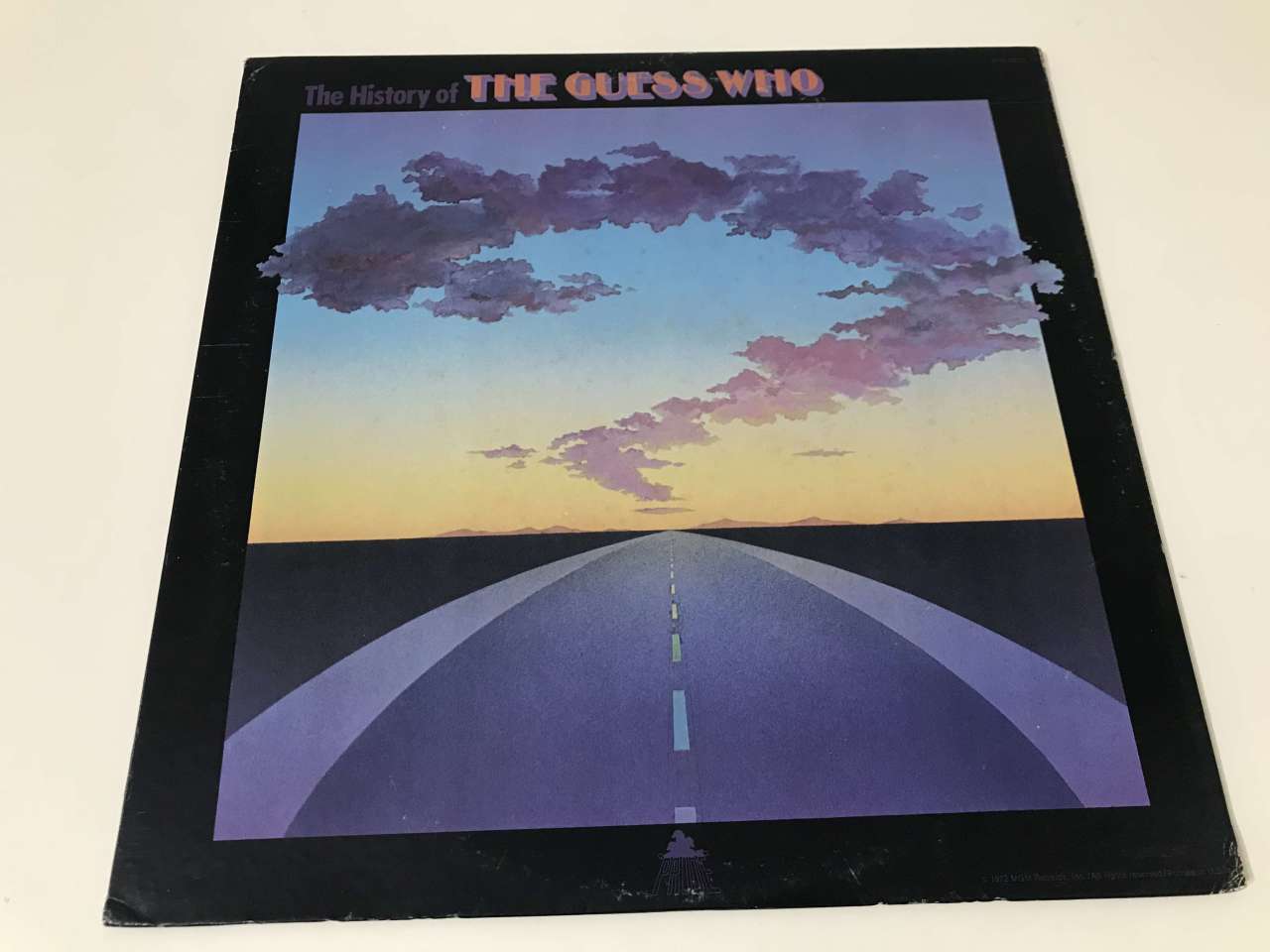 The Guess Who – The History Of The Guess Who