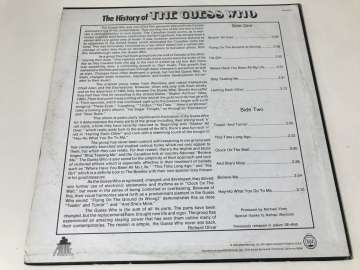 The Guess Who – The History Of The Guess Who