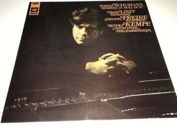 Robert Schumann - Klavierkonzert A-Moll, Op.54