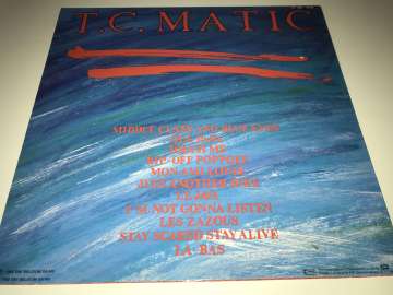 T.C. Matic ‎– L'Apache