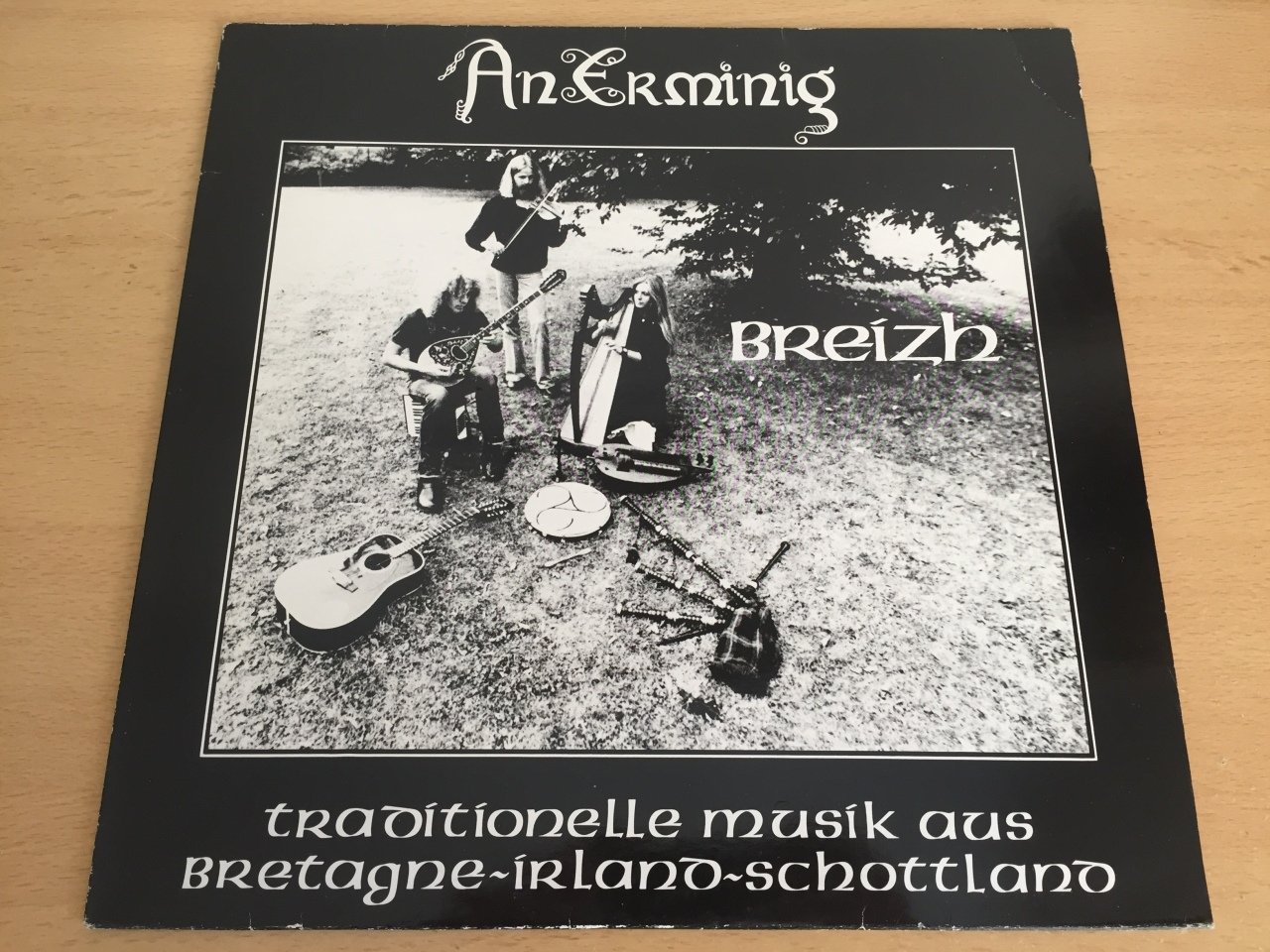 An Erminig ‎– Breizh