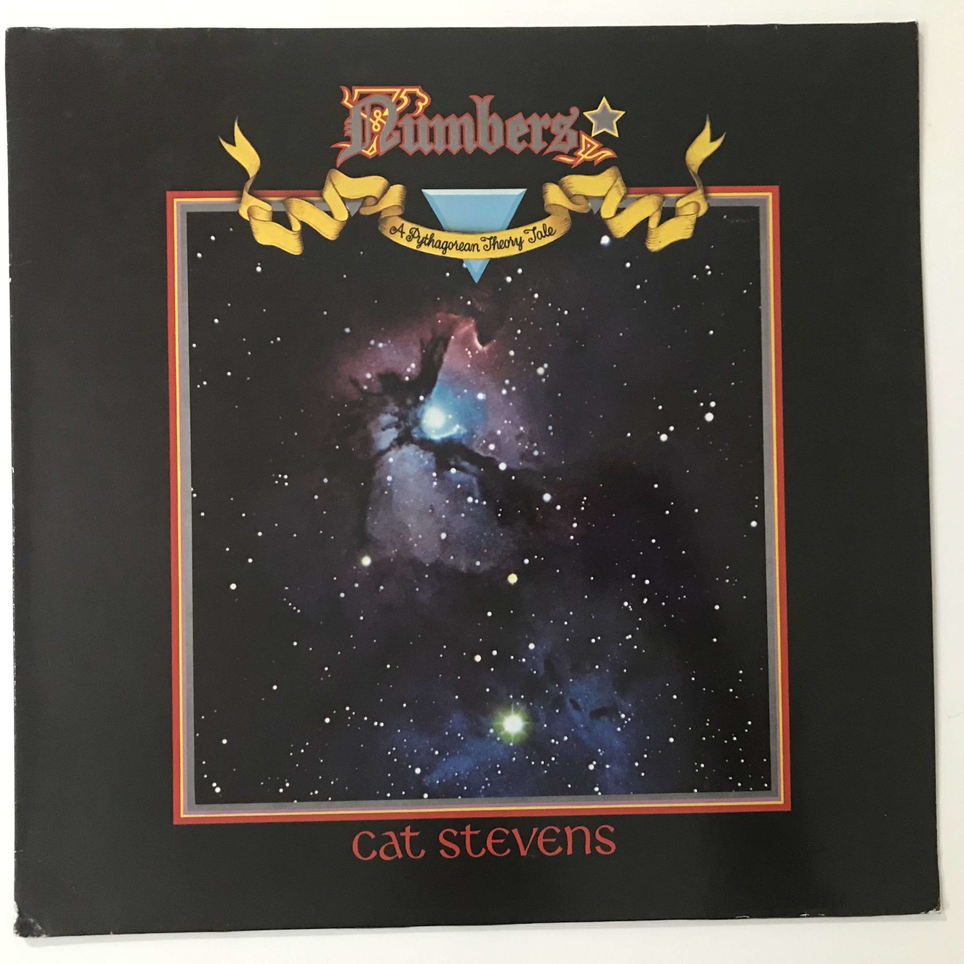 Cat Stevens ‎– Numbers