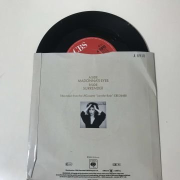 Jennifer Rush – Madonna's Eyes