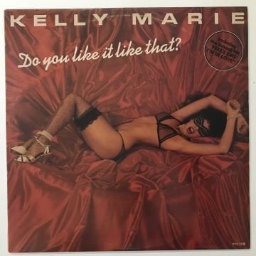 Kelly Marie – Do You Like It Like That?