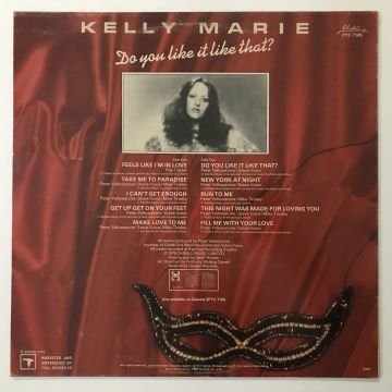 Kelly Marie – Do You Like It Like That?