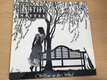 Kathy Mattea ‎– Willow In The Wind