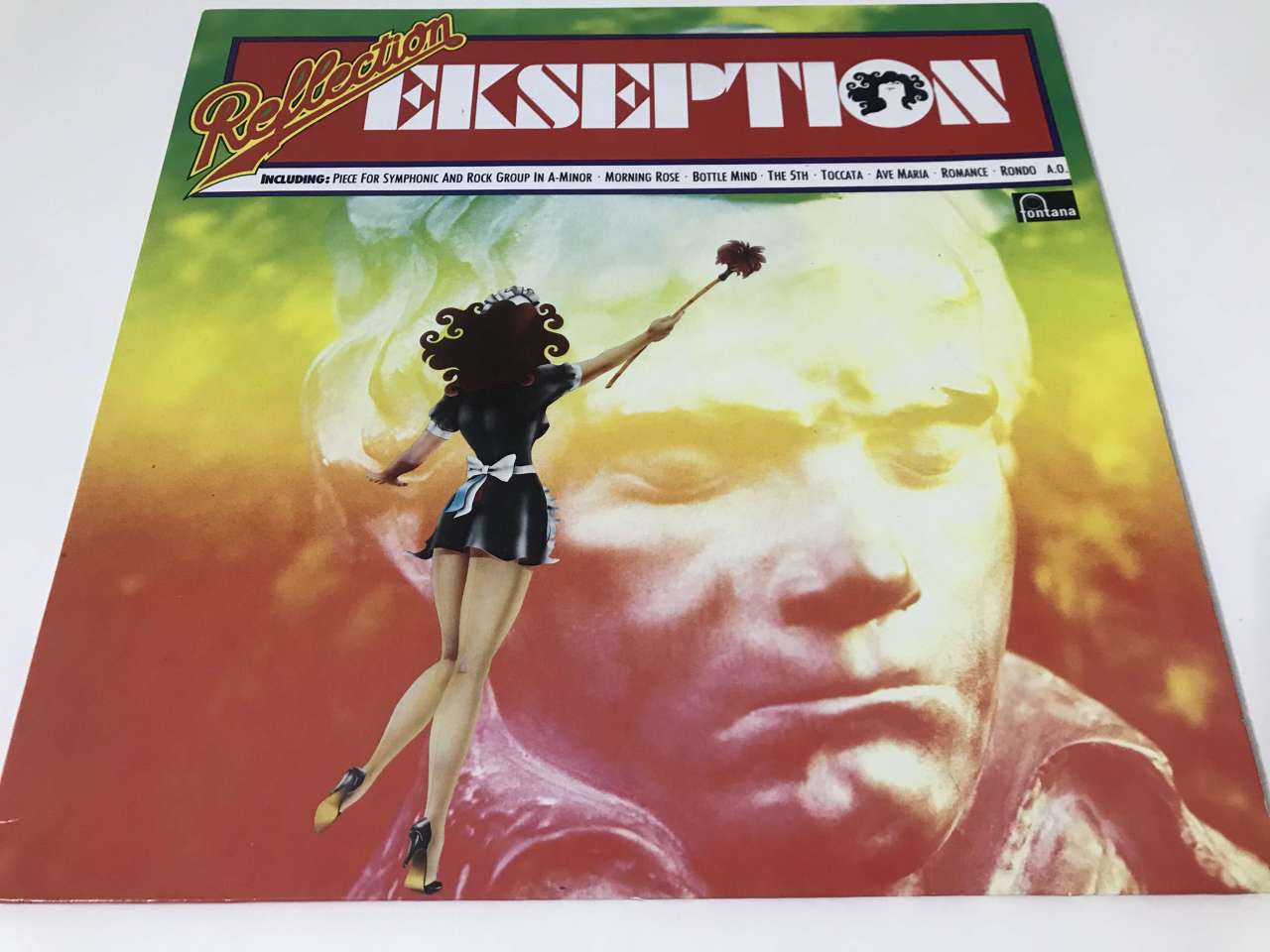 Ekseption ‎– Reflection