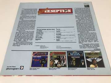 Ekseption ‎– Reflection