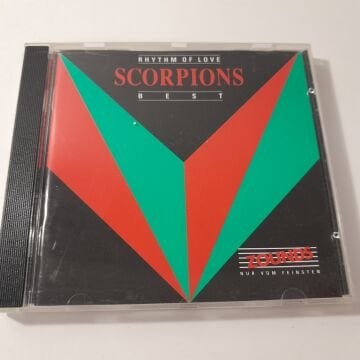 Scorpions – Rhythm Of Love (Best)