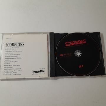 Scorpions – Rhythm Of Love (Best)