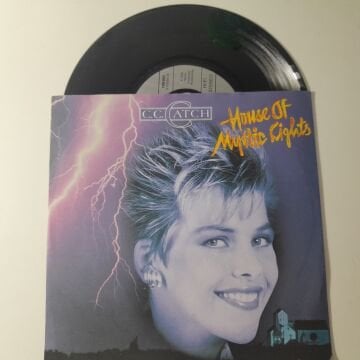 C.C. Catch – House Of Mystic Lights