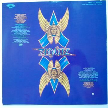 Angel – On Earth As It Is In Heaven