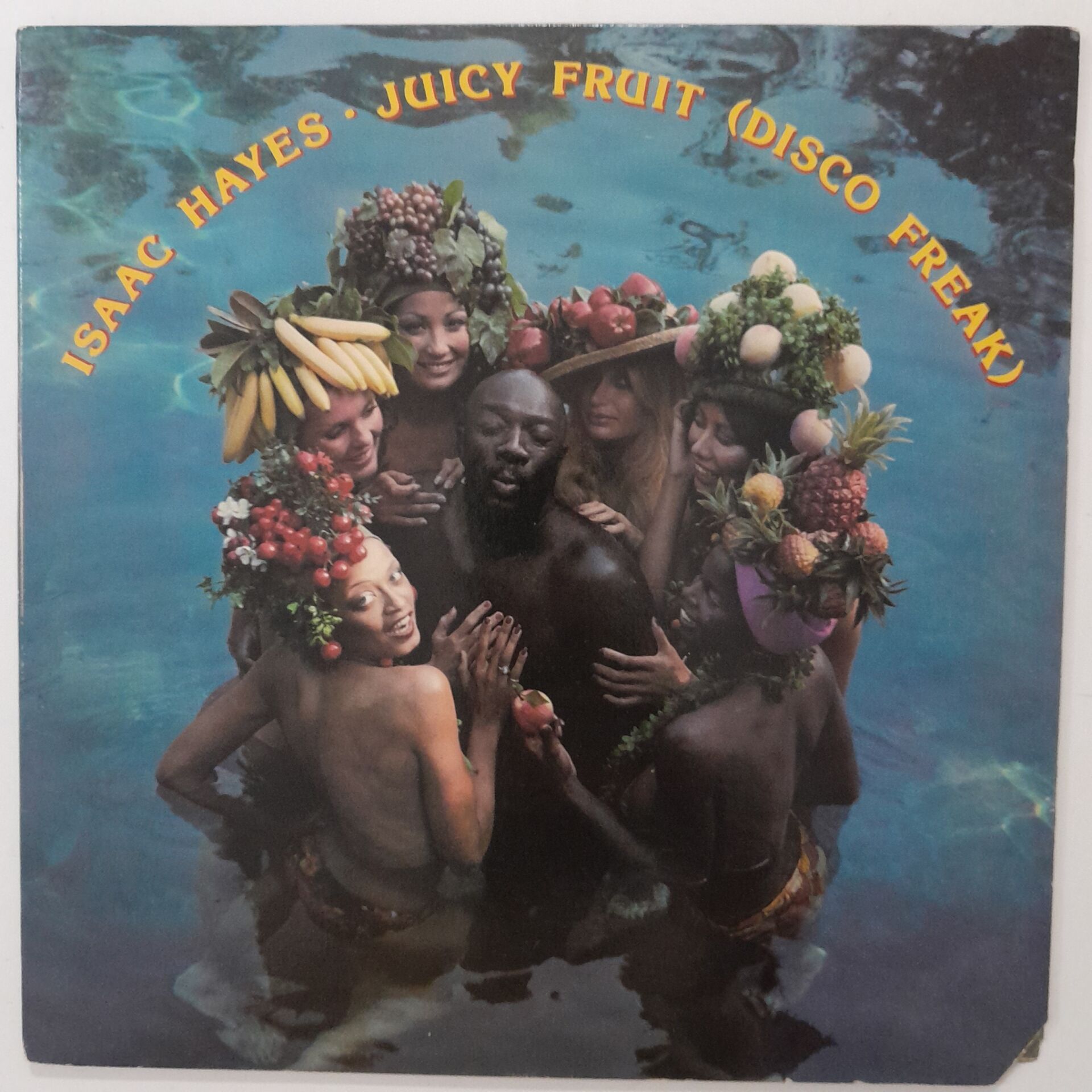 Isaac Hayes – Juicy Fruit (Disco Freak)