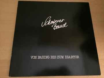 Hanse Schoierer ‎– Von Pasing Bis Zum Isartor