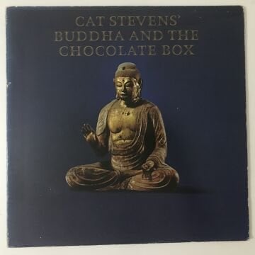 Cat Stevens ‎– Buddha And The Chocolate Box