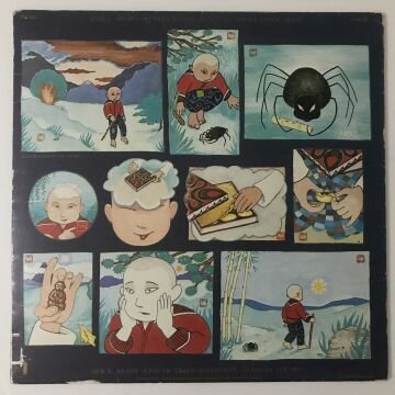 Cat Stevens ‎– Buddha And The Chocolate Box